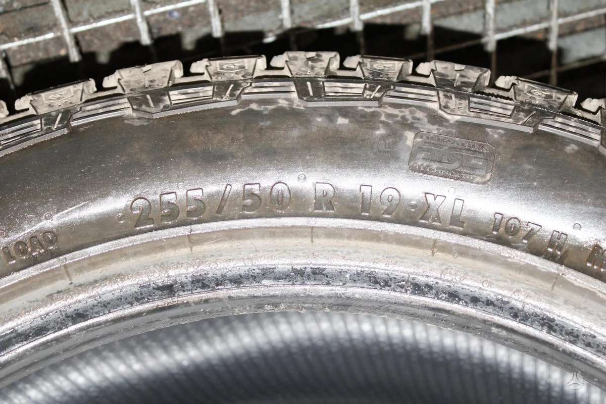 General, all-season 255/50 R19