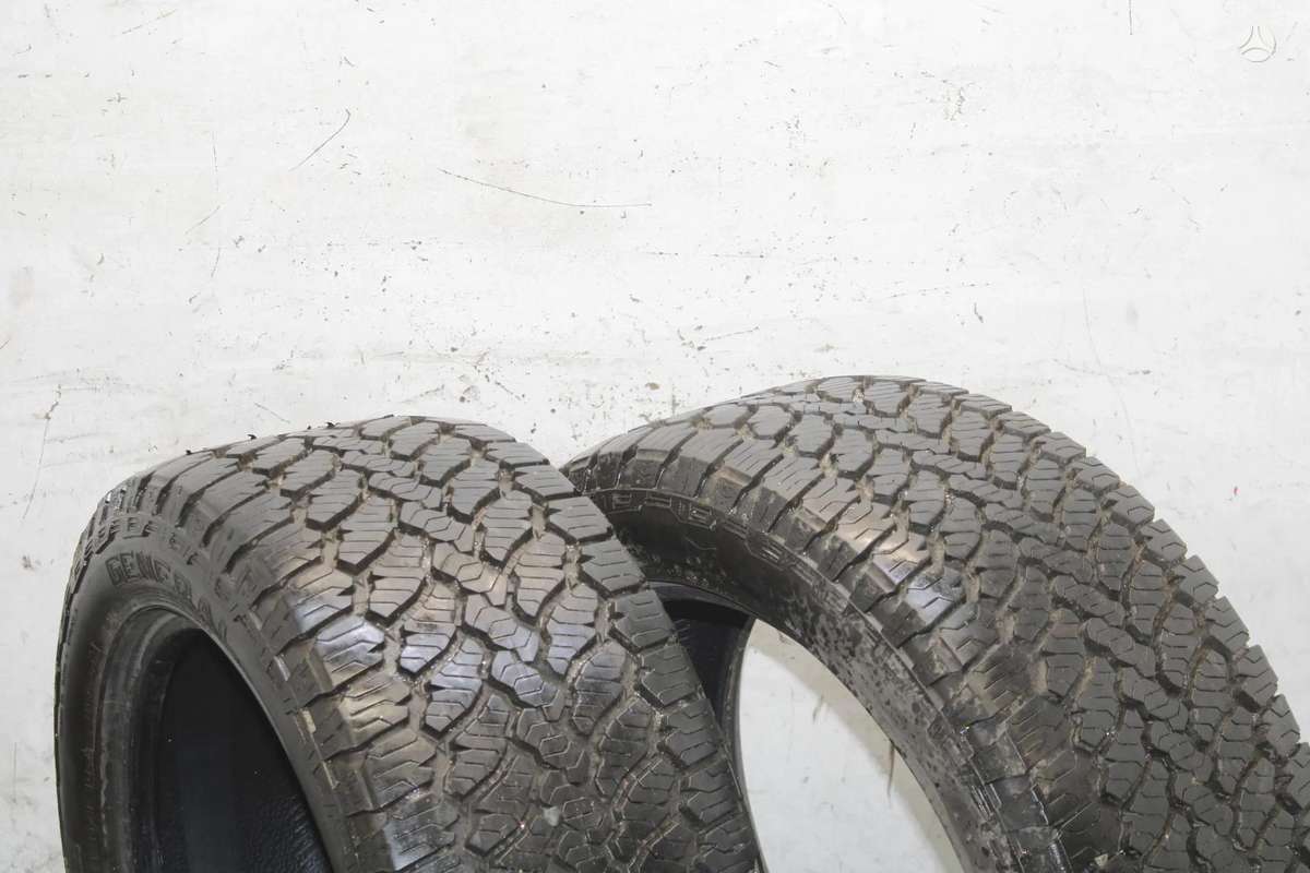 General, all-season 255/50 R19