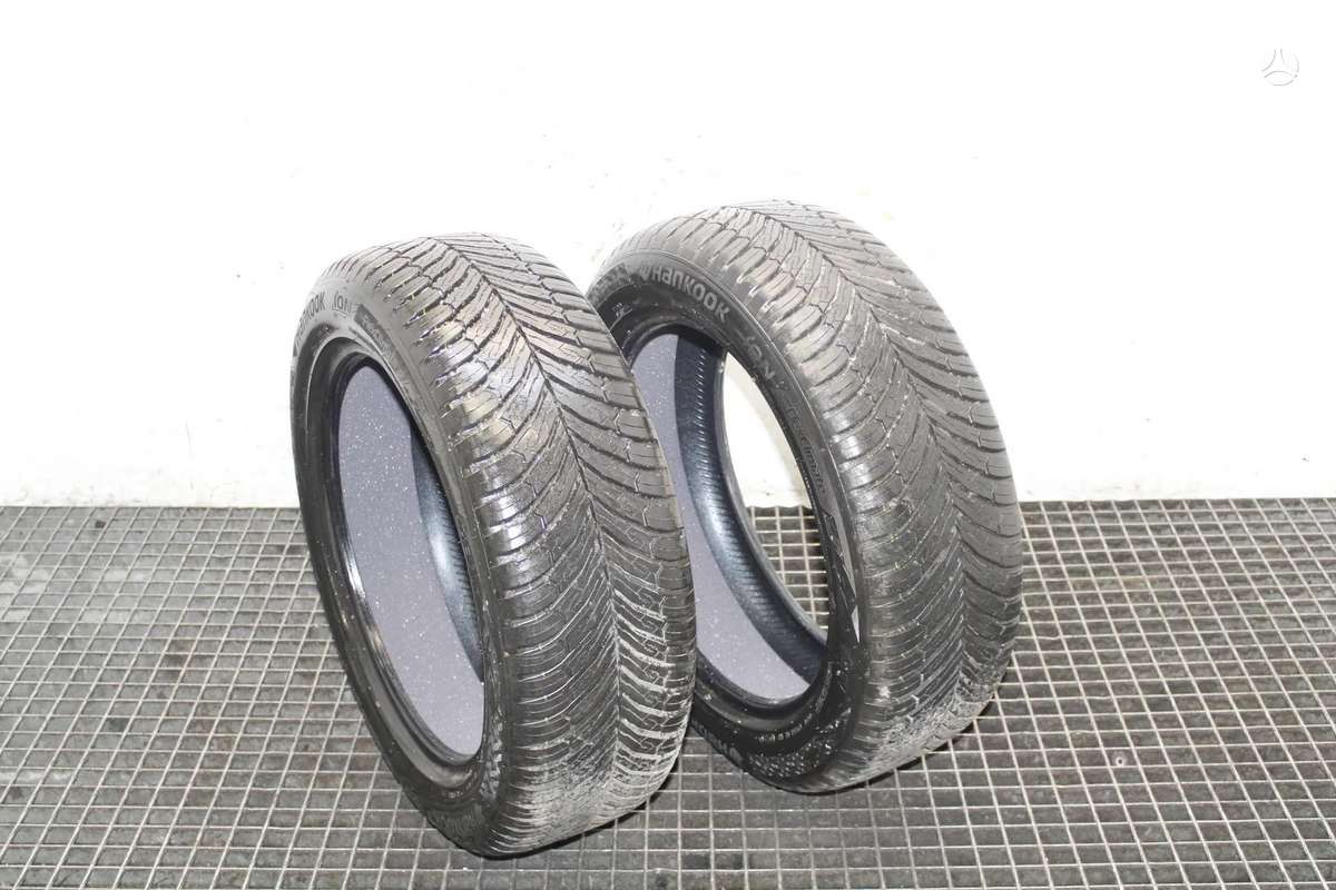 Hankook FlexClimate EV, всесезонные 215/55 R18