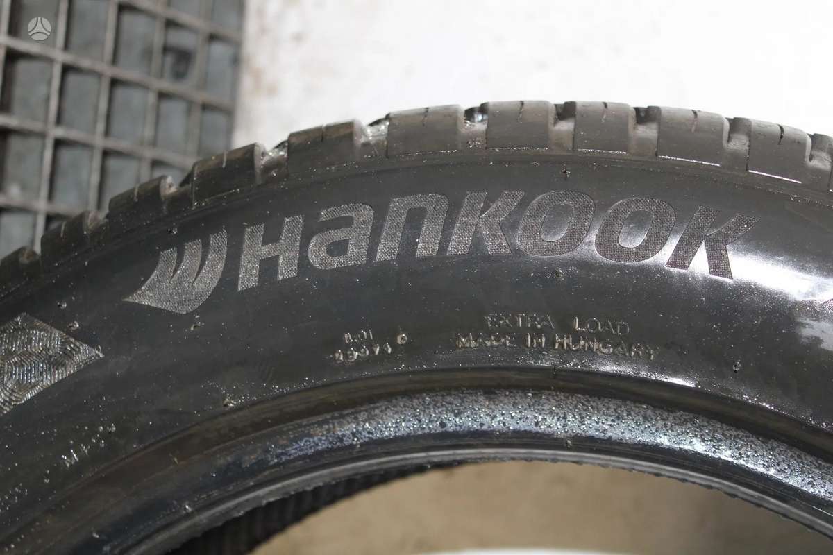 Hankook FlexClimate EV, всесезонные 215/55 R18