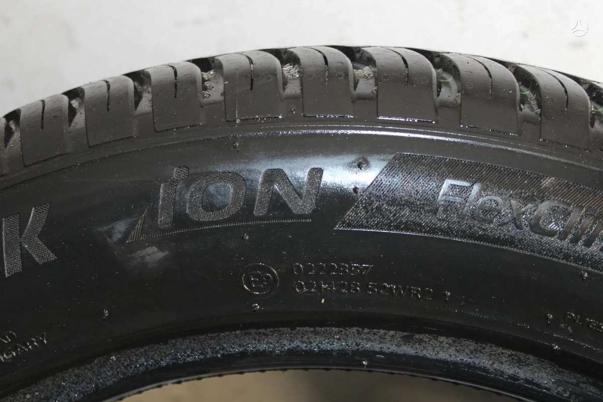 Hankook FlexClimate EV, всесезонные 215/55 R18