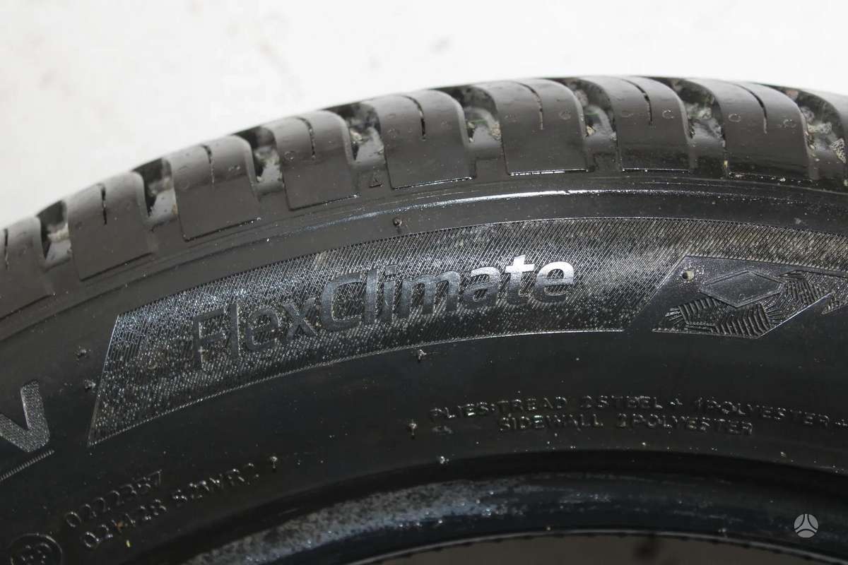 Hankook FlexClimate EV, universalios 215/55 R18
