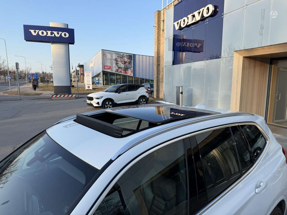 BMW X3, 2.0 l., Внедорожник / Кроссовер