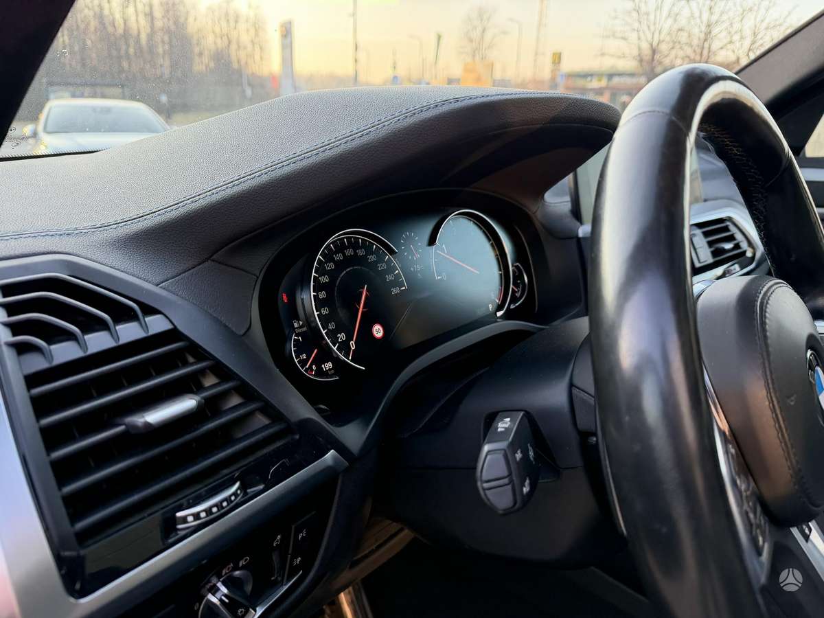 BMW X3, 2.0 l., Внедорожник / Кроссовер