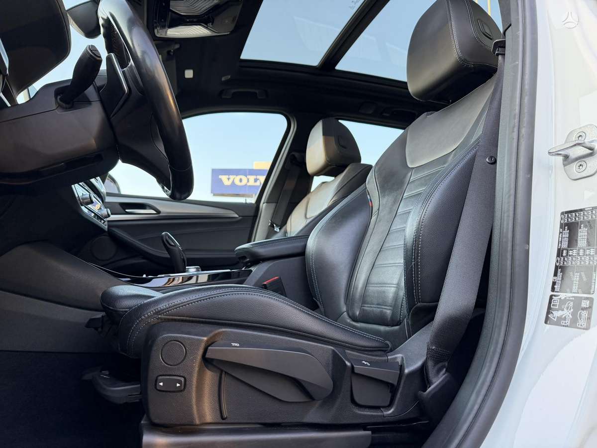 BMW X3, 2.0 l., Внедорожник / Кроссовер