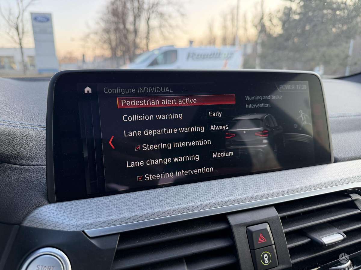 BMW X3, 2.0 l., Внедорожник / Кроссовер