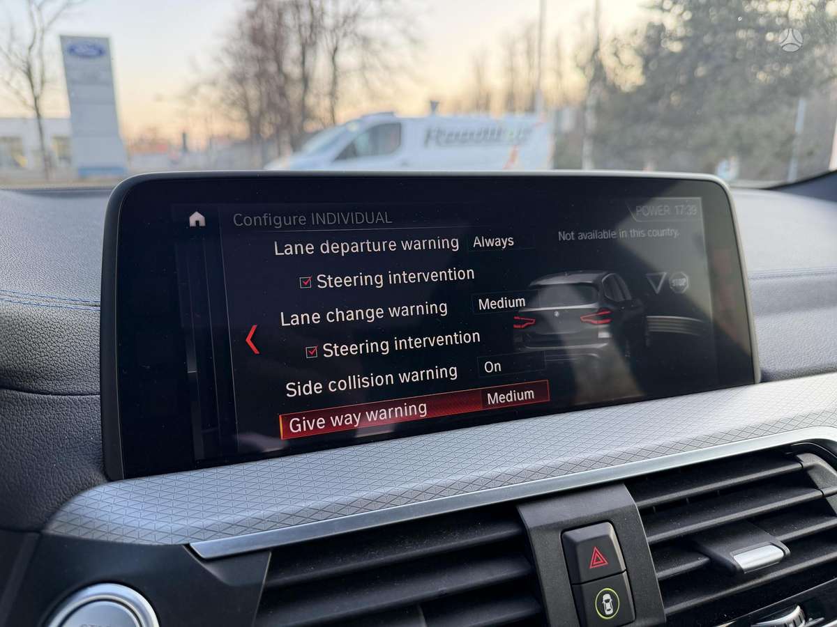 BMW X3, 2.0 l., Внедорожник / Кроссовер