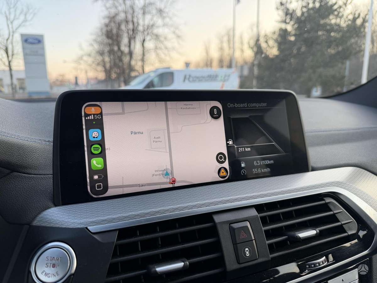 BMW X3, 2.0 l., Внедорожник / Кроссовер