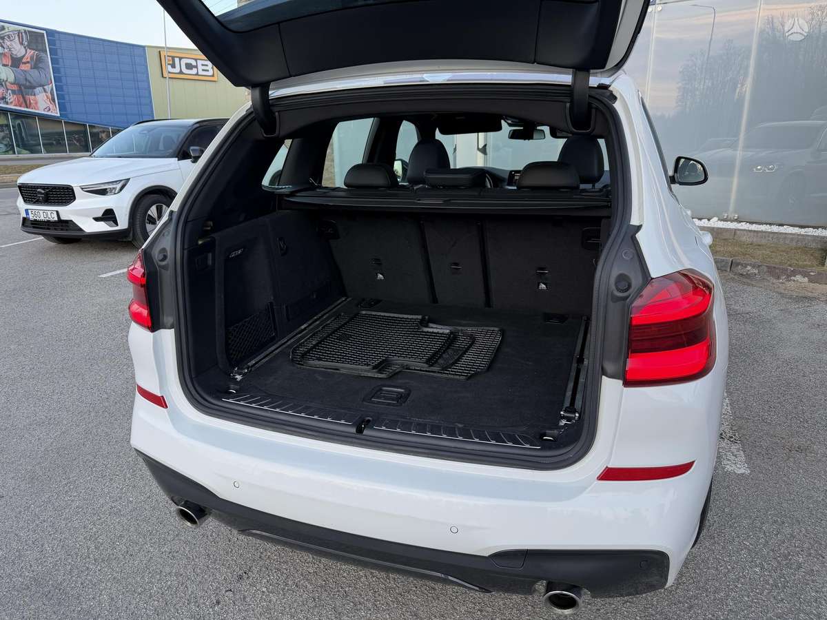 BMW X3, 2.0 l., Внедорожник / Кроссовер