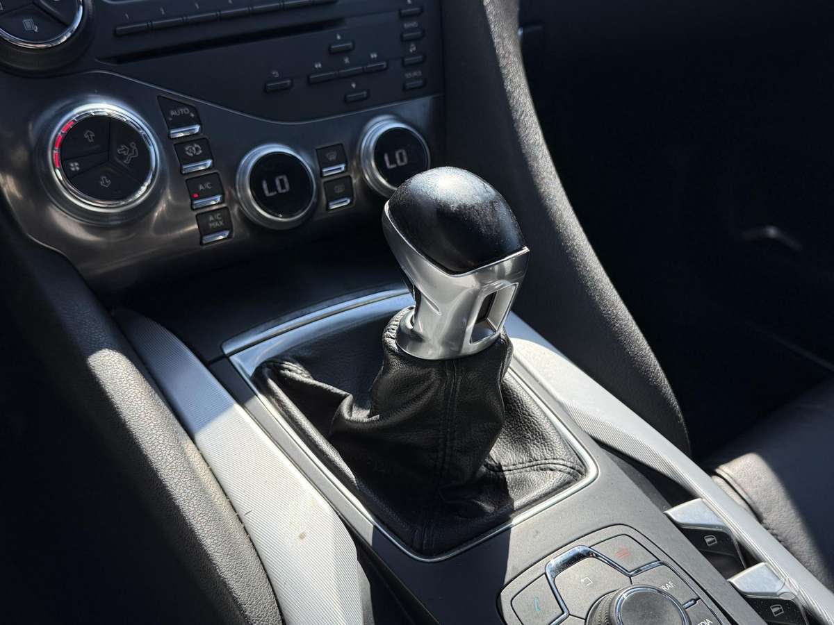 Citroen DS5, 1.6 l., Хэтчбек