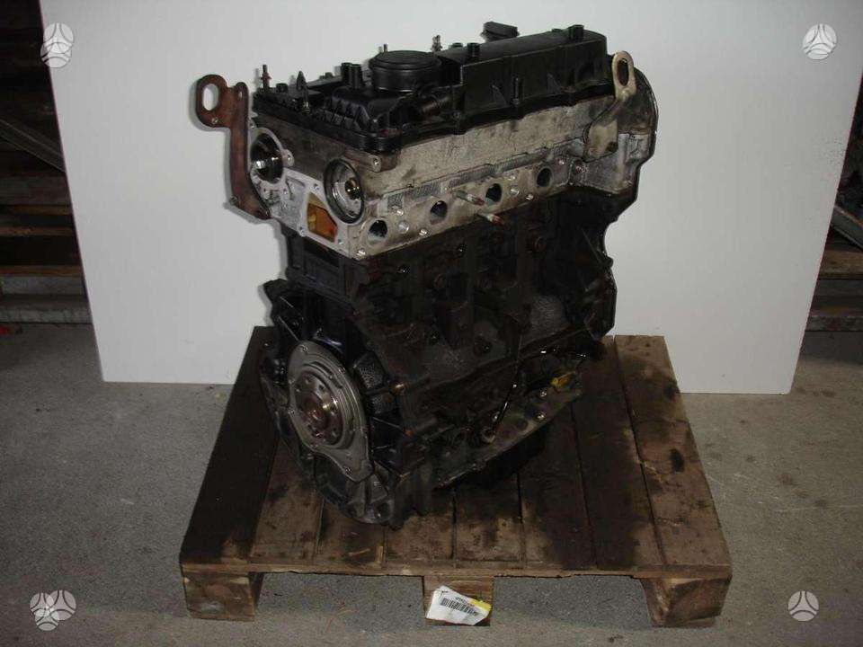 Peugeot Boxer dzinējs
