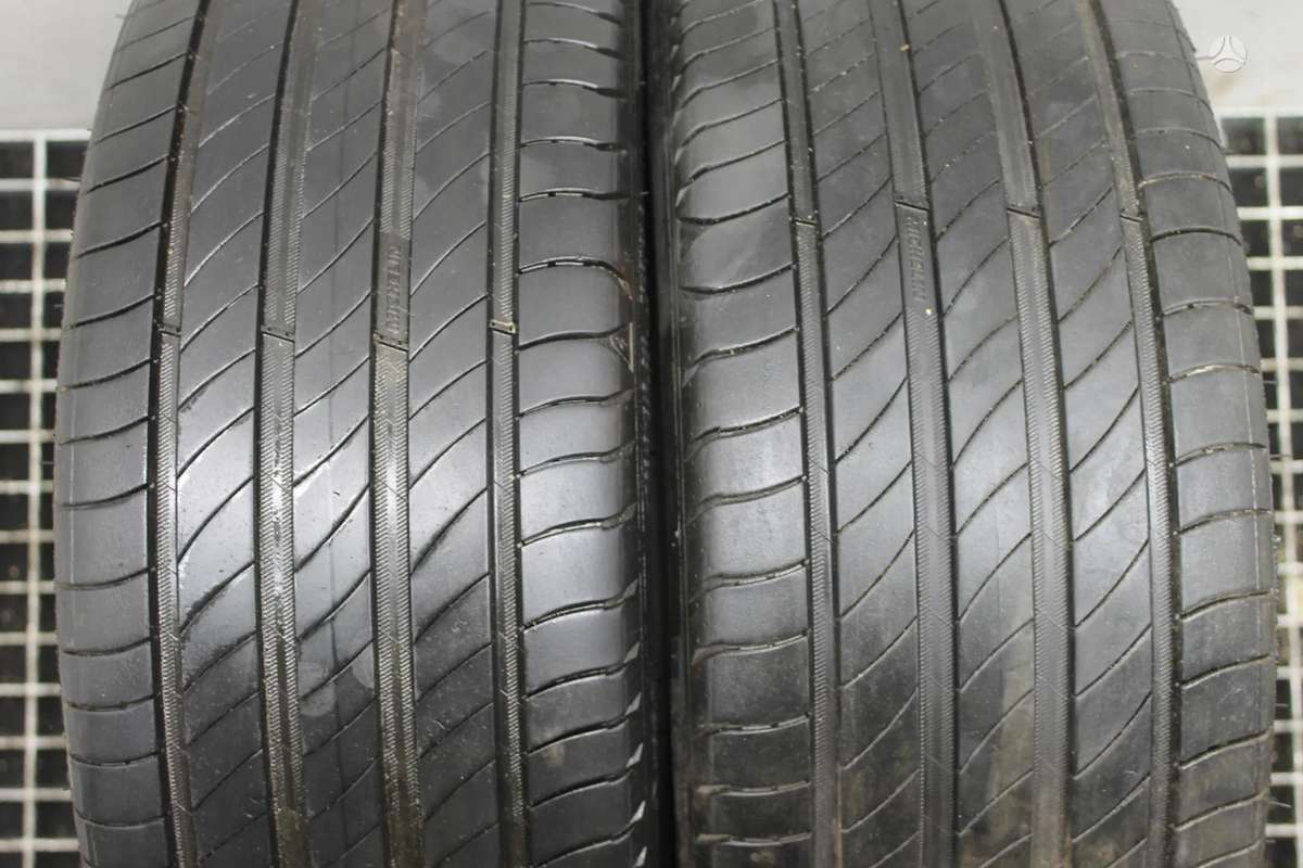 Michelin PRIMACY 4, summer 205/45 R17