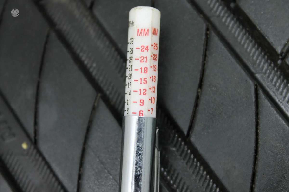 Michelin PRIMACY 4, summer 205/45 R17