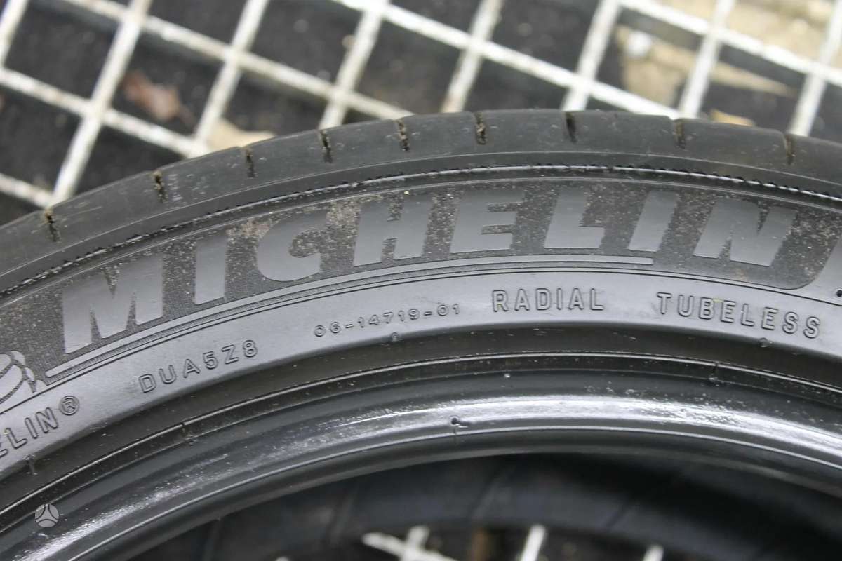 Michelin PRIMACY 4, summer 205/45 R17