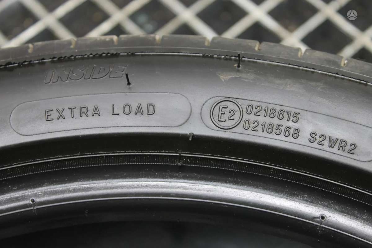 Michelin PRIMACY 4, summer 205/45 R17