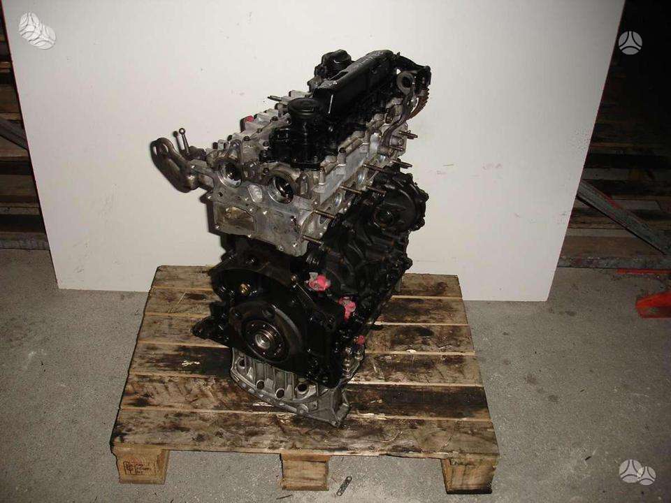 Peugeot E-Expert, AH01, dzinējs