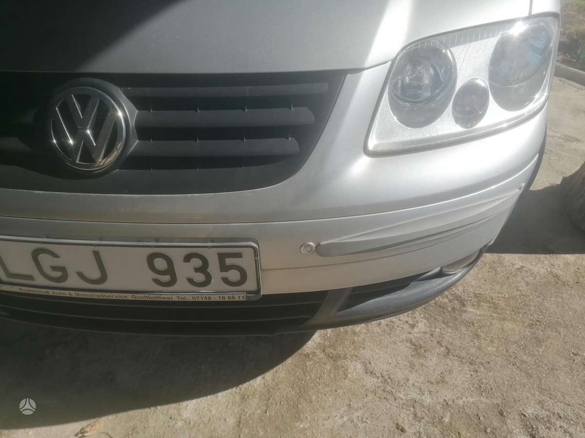 Volkswagen Caddy, 1.9 l., universalas