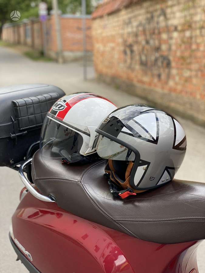 Piaggio Vespa, мотороллеры / мопеды
