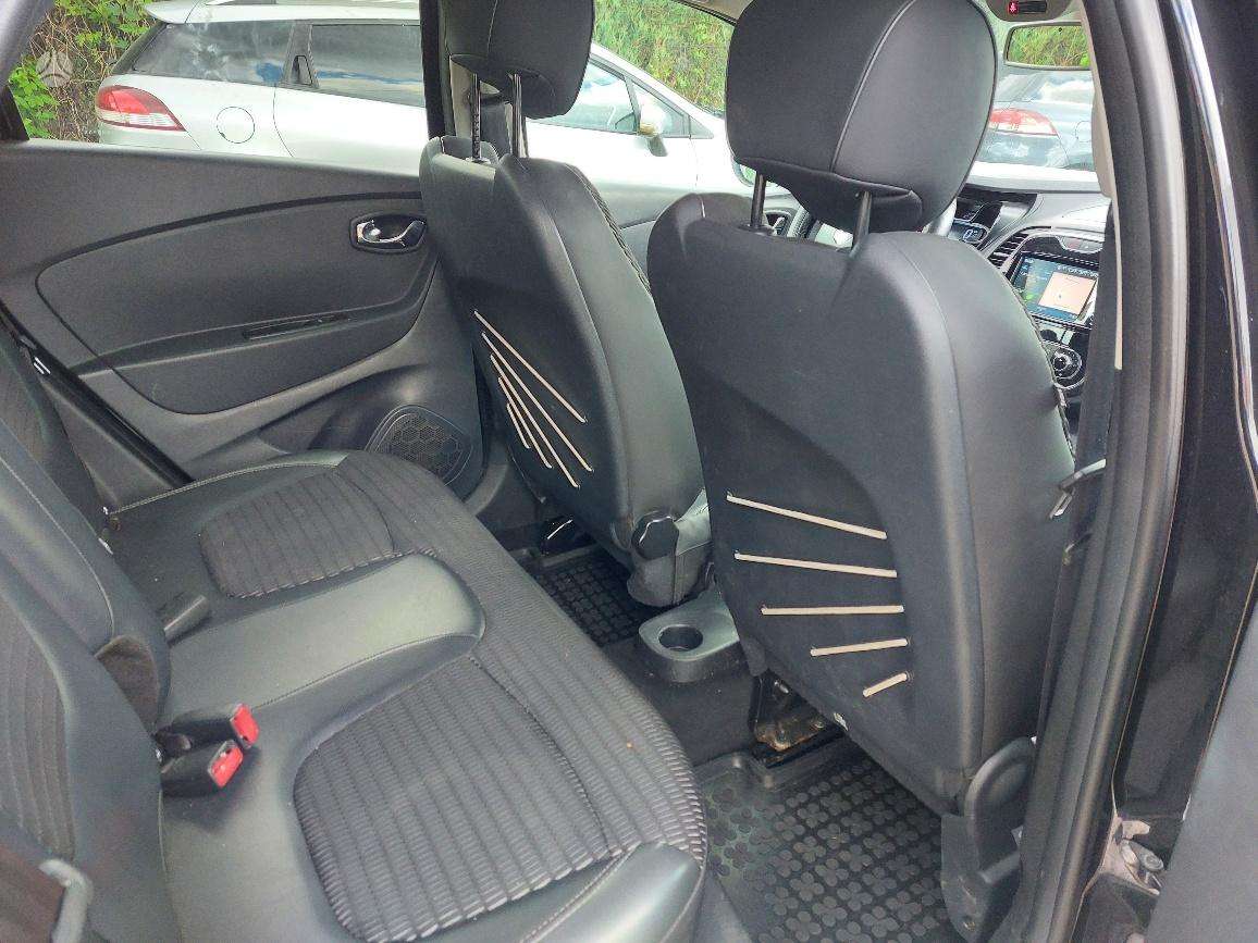 Renault Captur, off-road / crossover
