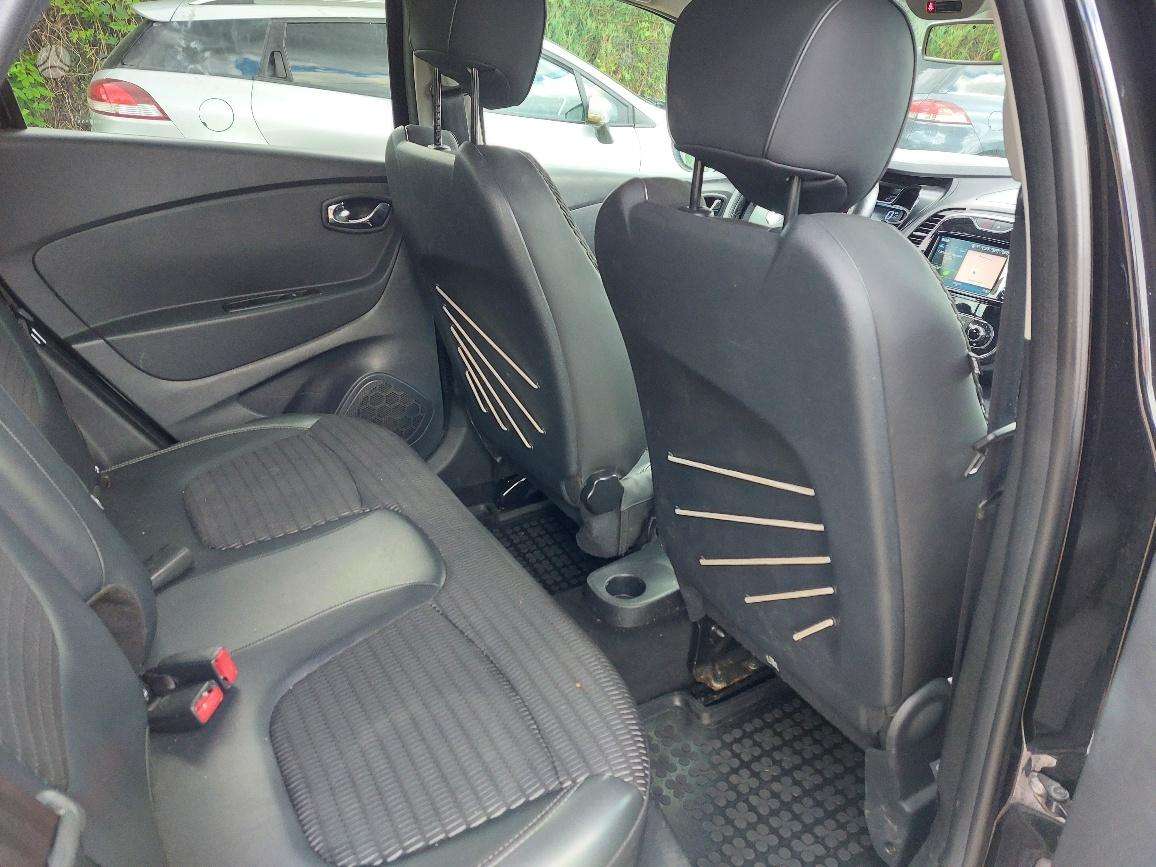 Renault Captur, Внедорожник / Кроссовер