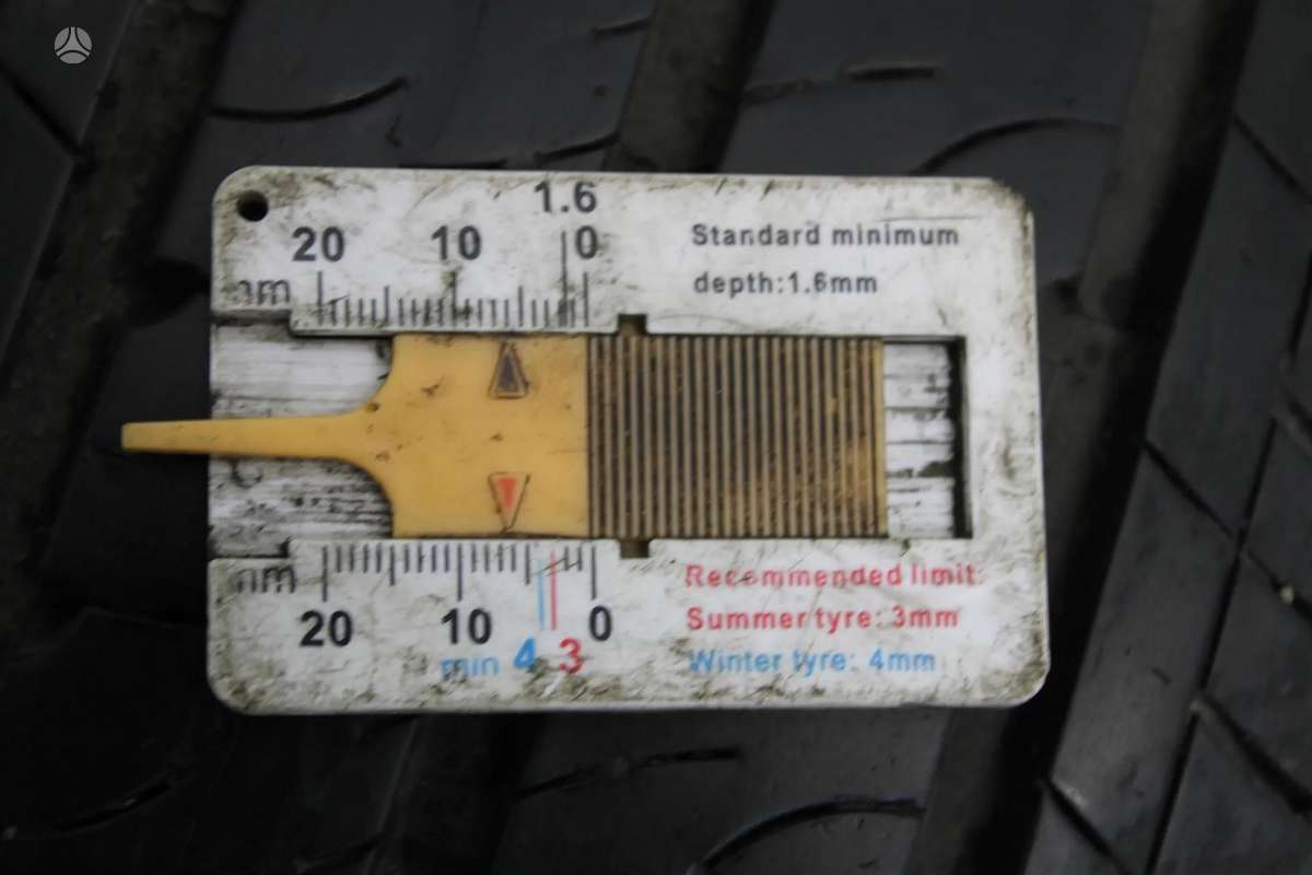 Goodyear, summer 215/65 R16
