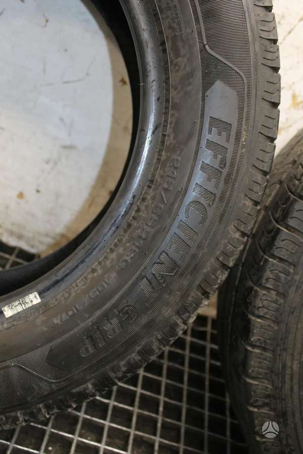 Goodyear, летние 215/65 R16