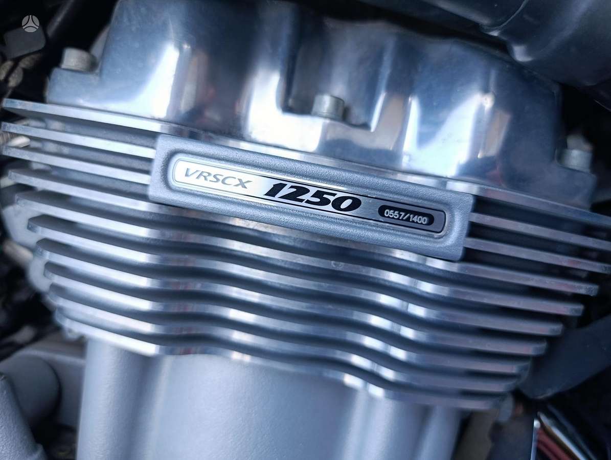 Harley-Davidson VRSC 1247cc, choppers / cruisers / custom