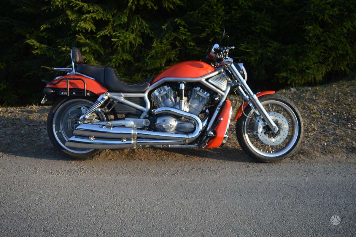 Harley-Davidson VRSC 1247cc, чопперы / круизеры / custom