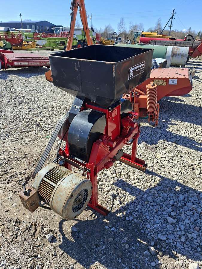 JUKO JUNKKARY, grain processing equipment