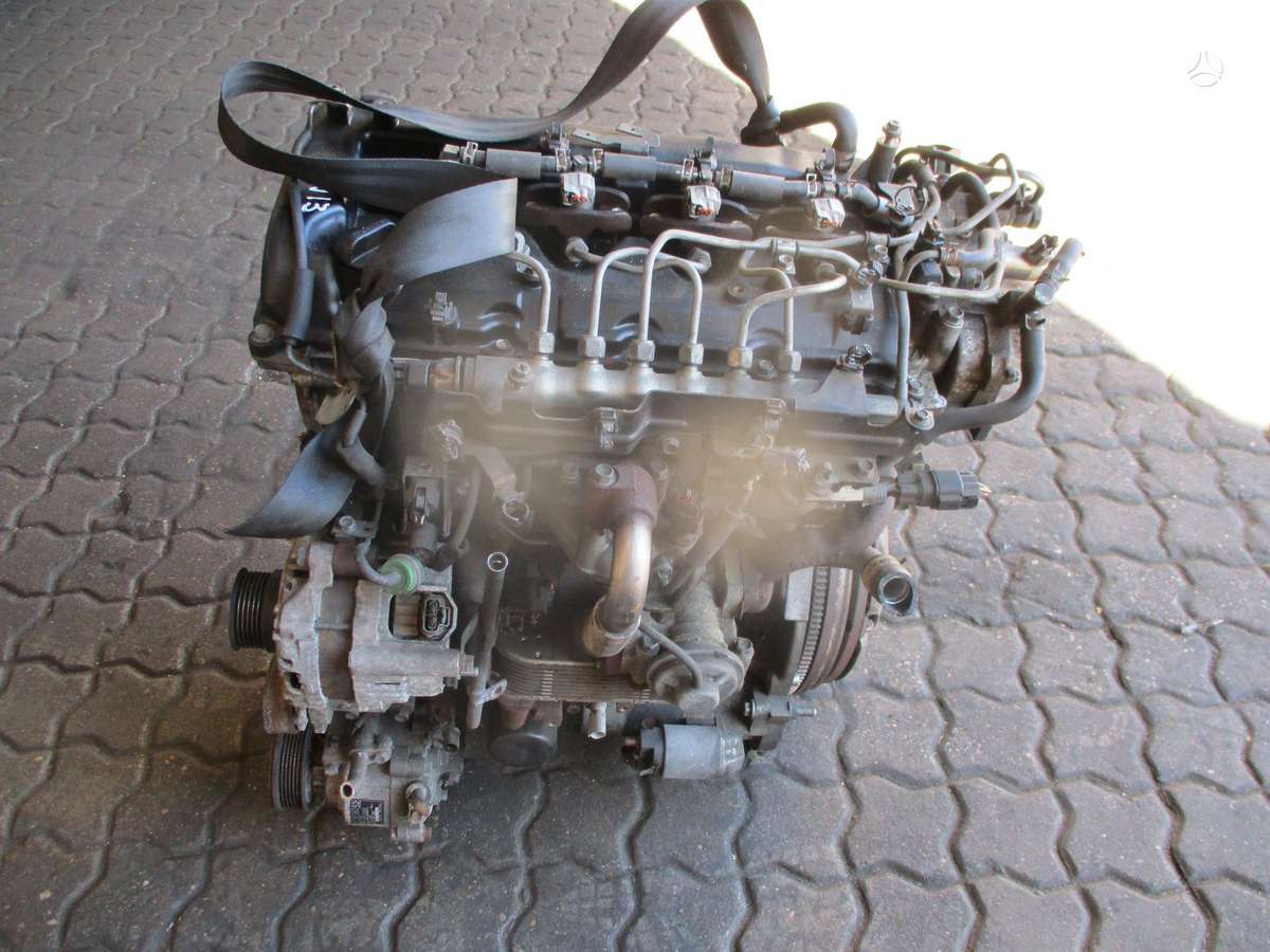 Mitsubishi ASX Variklis 1 8d 4n13