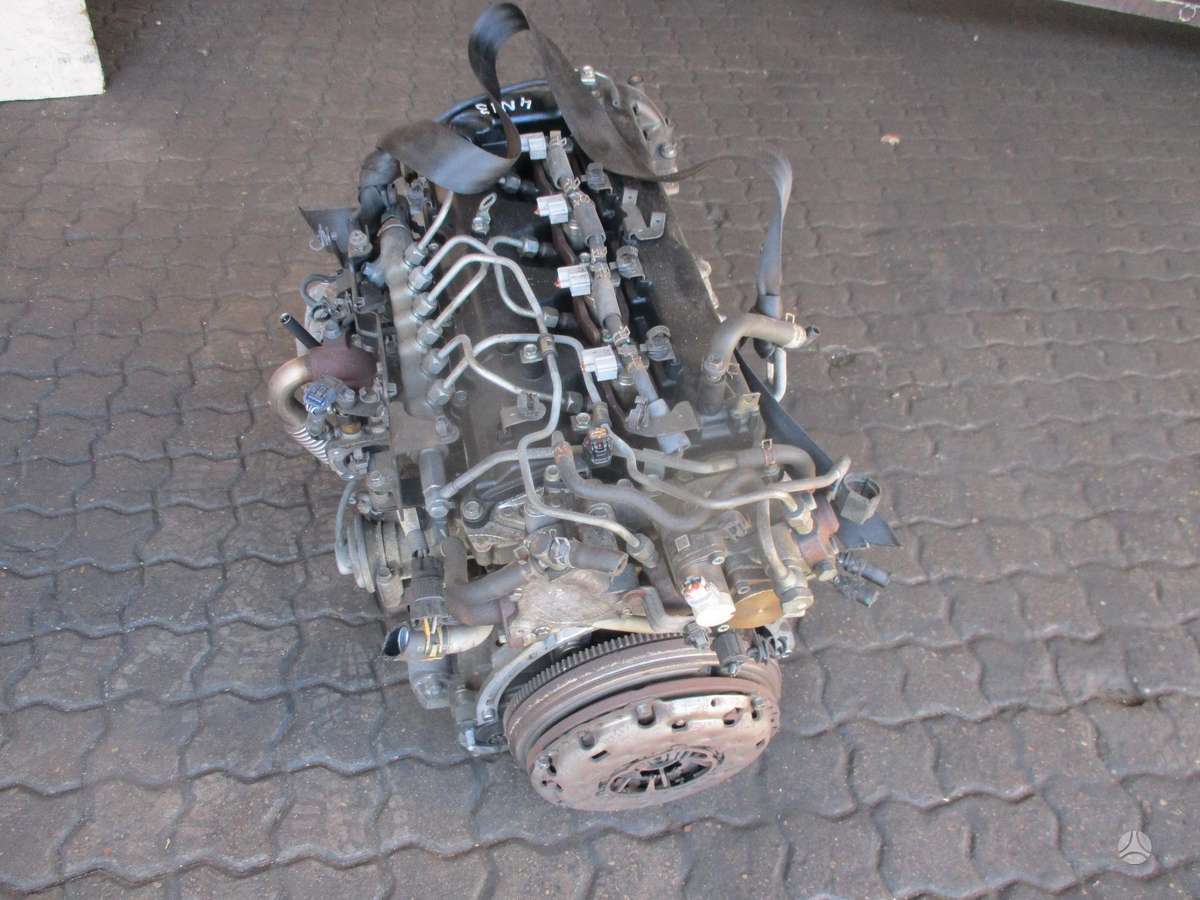 Mitsubishi ASX Variklis 1 8d 4n13