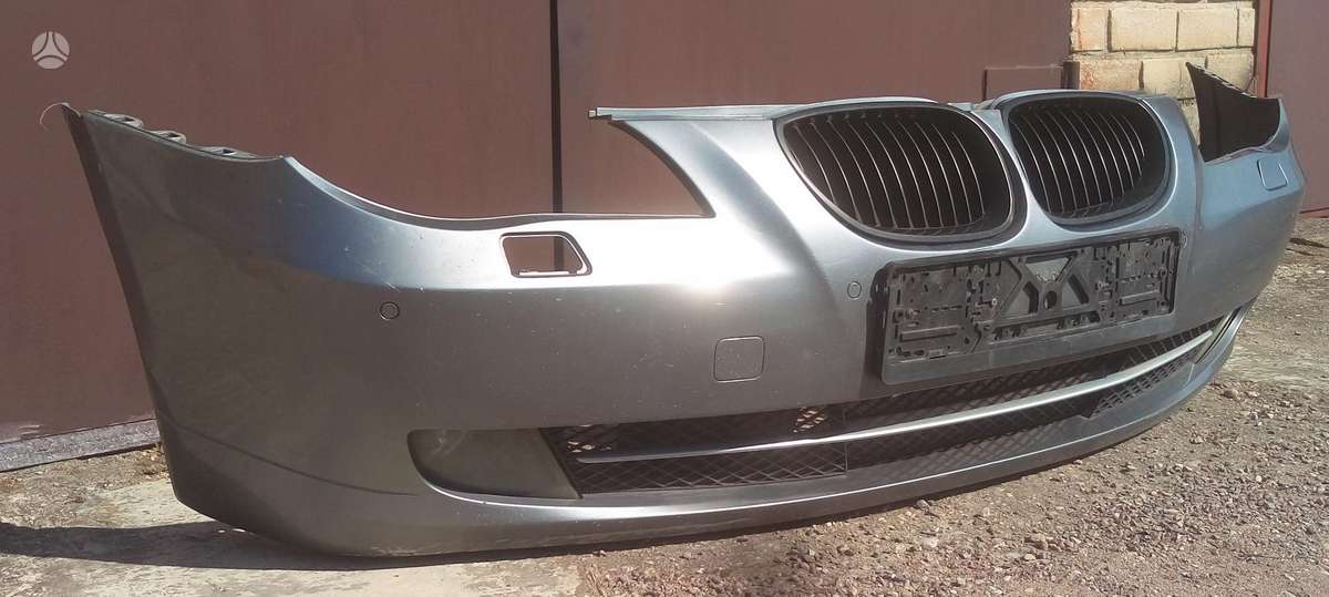 BMW 5 serija бамперы (буфера)