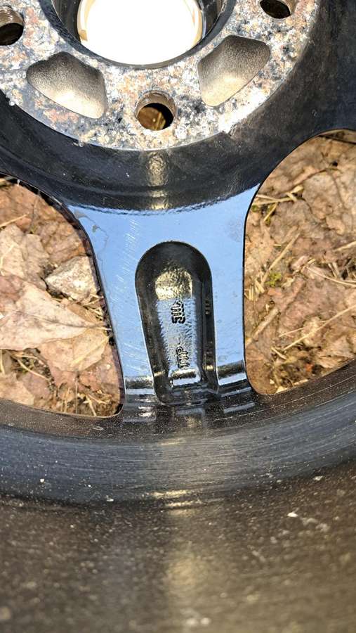 Dezent, light alloy, R16