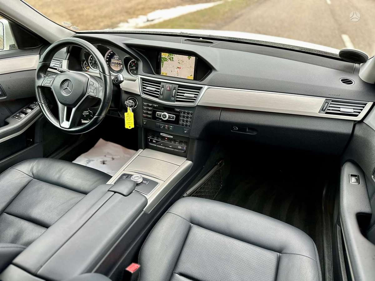Mercedes-Benz E350, 3.0 l., Универсал