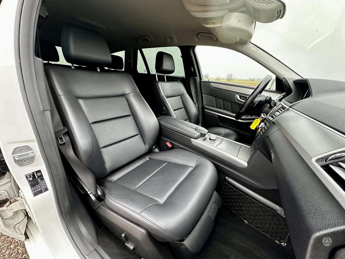 Mercedes-Benz E350, 3.0 l., Универсал