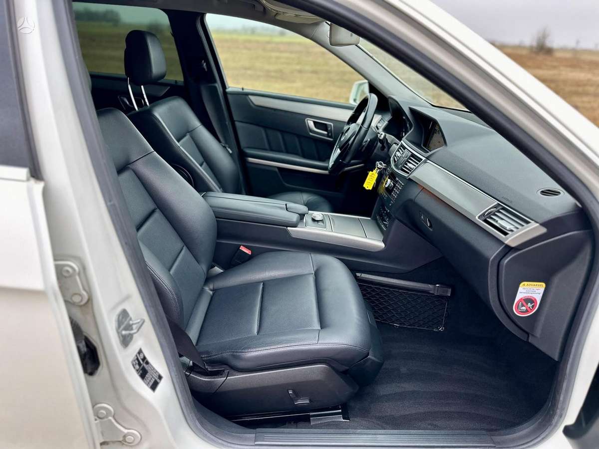 Mercedes-Benz E350, 3.0 l., Универсал