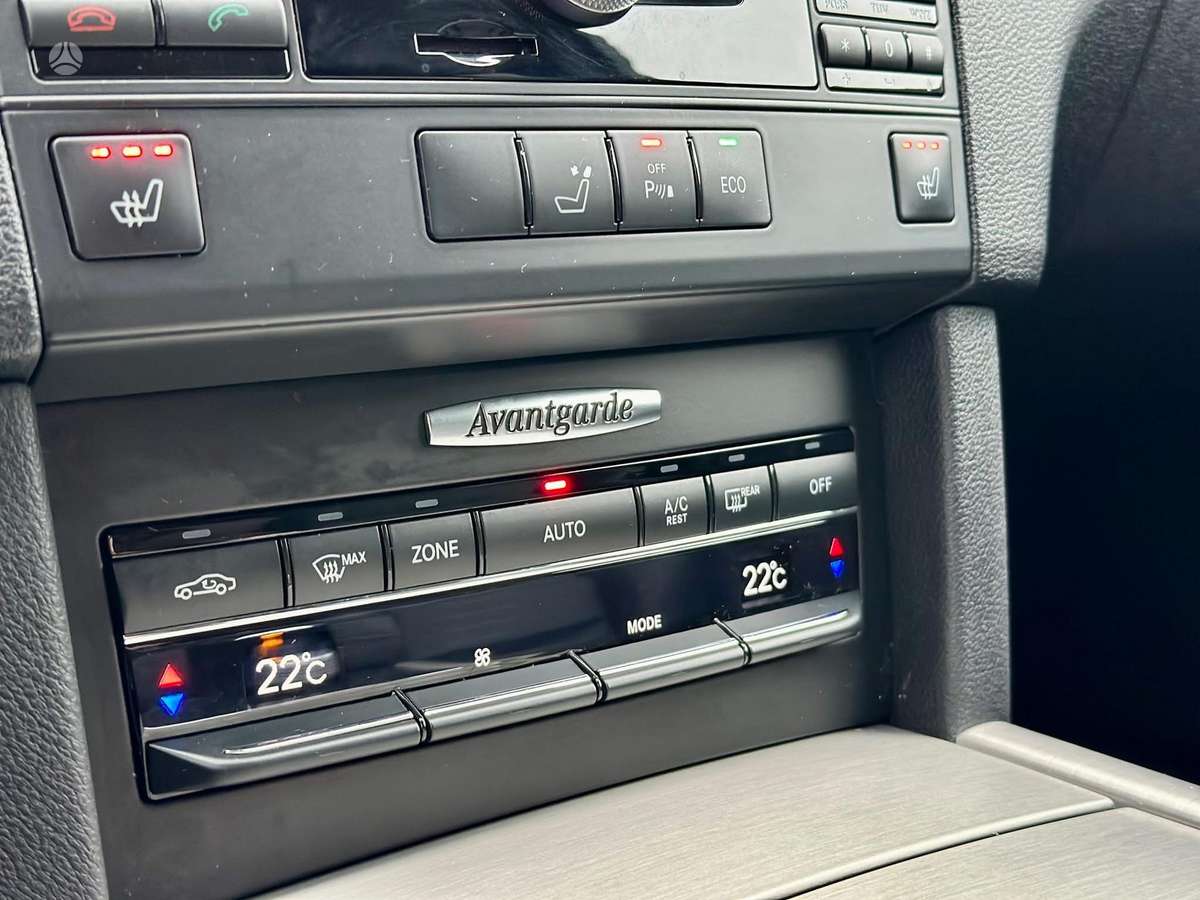 Mercedes-Benz E350, 3.0 l., Универсал