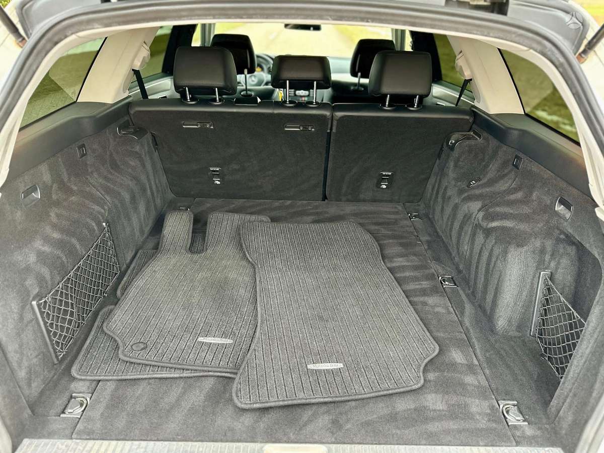 Mercedes-Benz E350, 3.0 l., Универсал