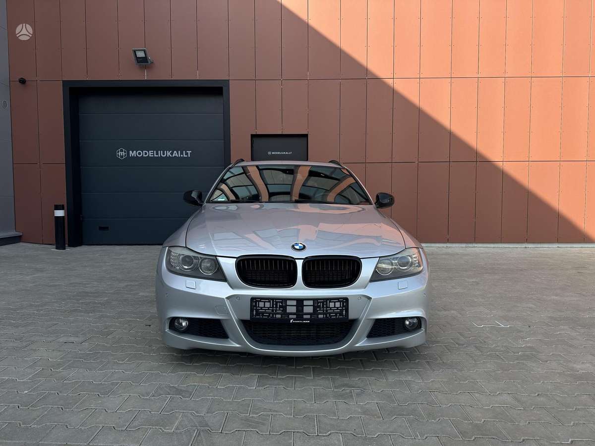 BMW 325, 3.0 l., Универсал
