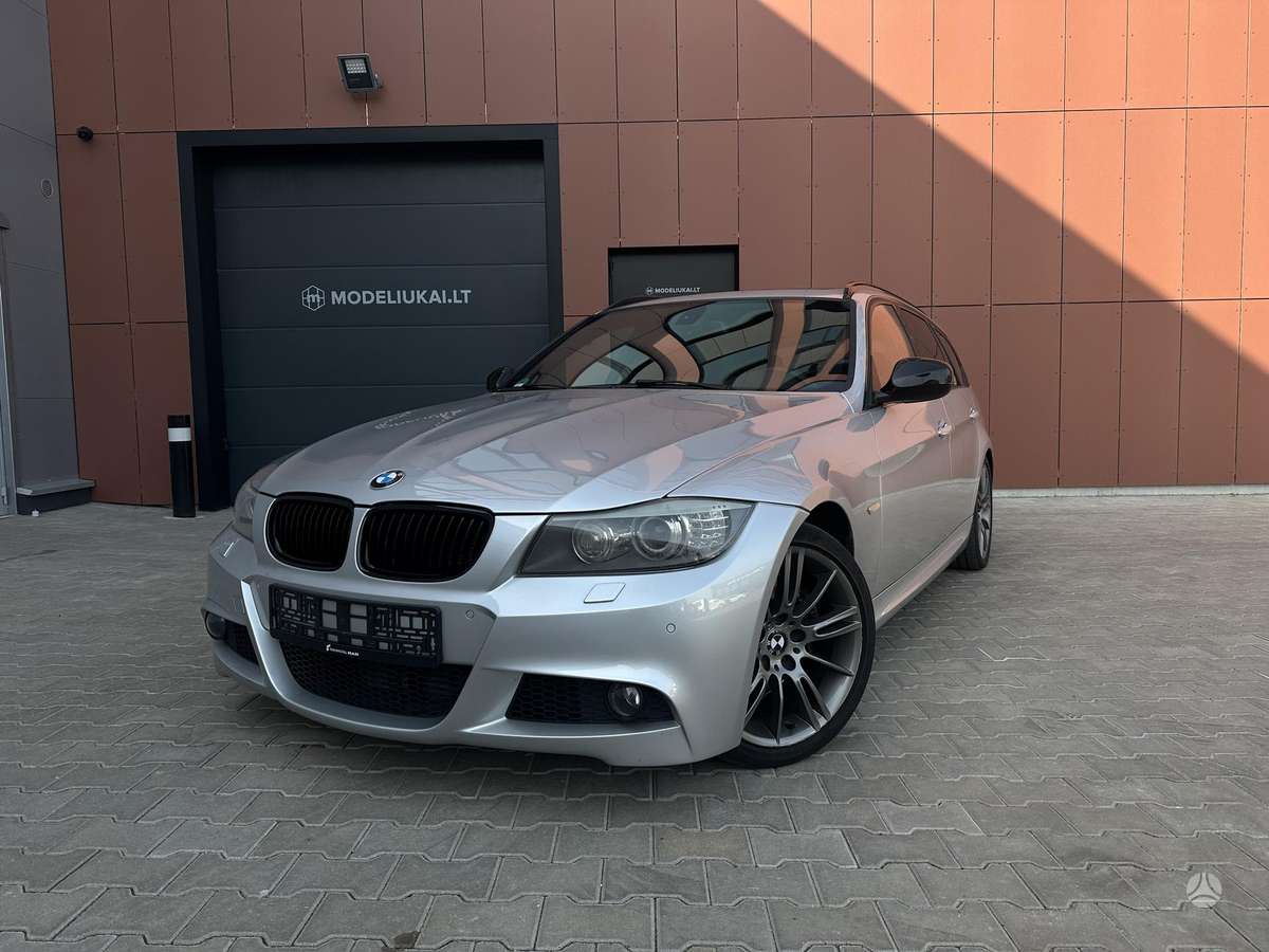 BMW 325, 3.0 l., Универсал