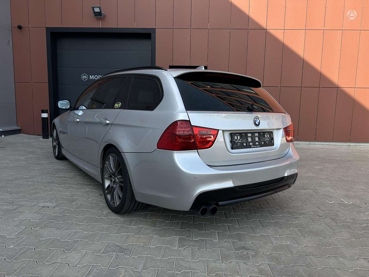 BMW 325, 3.0 l., Универсал