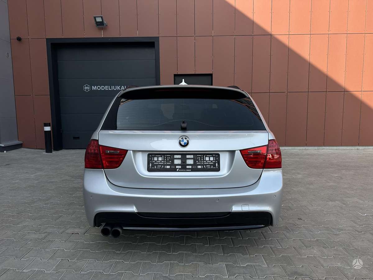 BMW 325, 3.0 l., Универсал