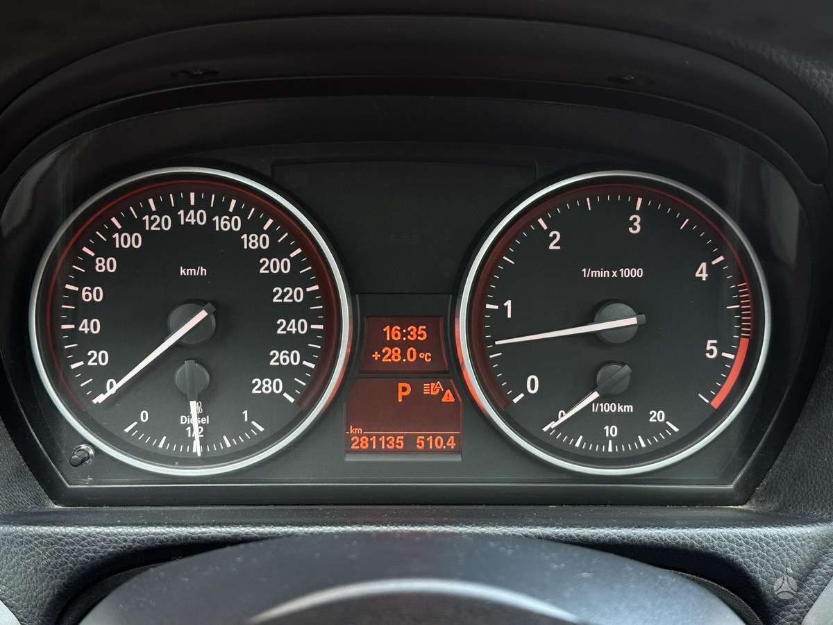 BMW 325, 3.0 l., Универсал
