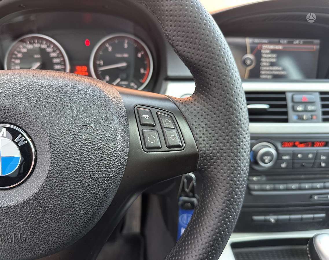 BMW 325, 3.0 l., Универсал