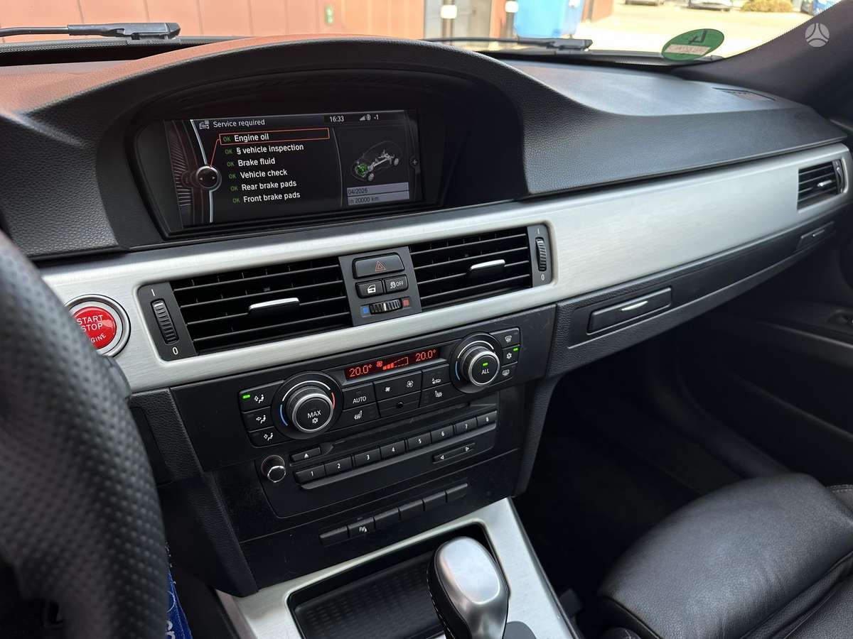 BMW 325, 3.0 l., Универсал