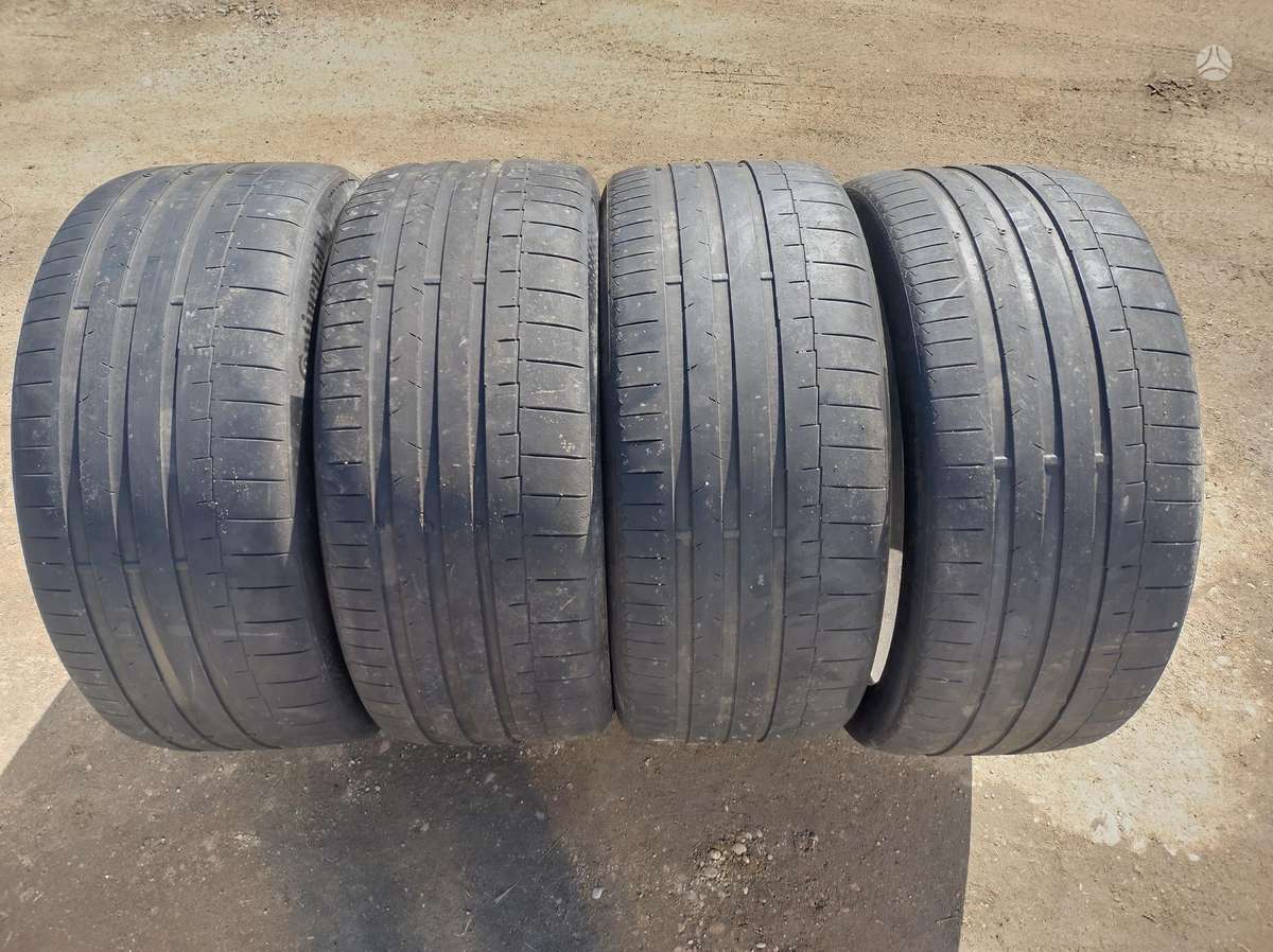 Continental, vasaras 285/35 R23