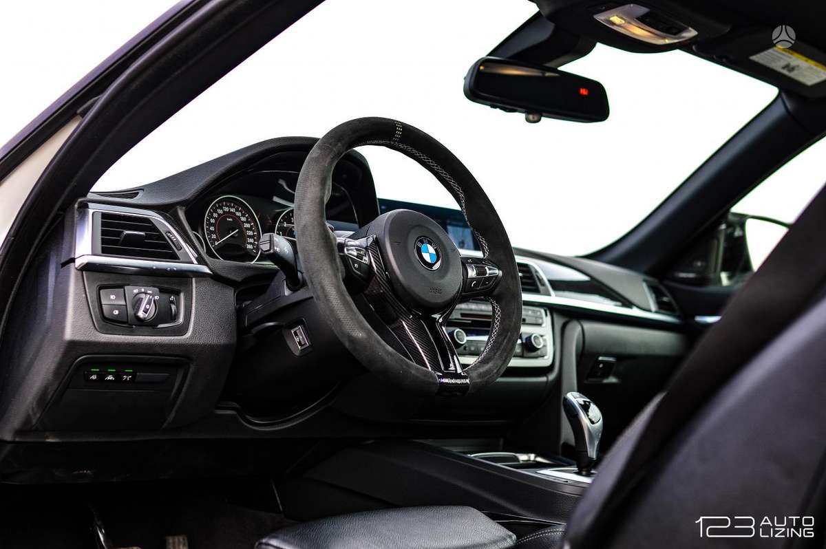 BMW 430, 2.0 l., kabrioletas