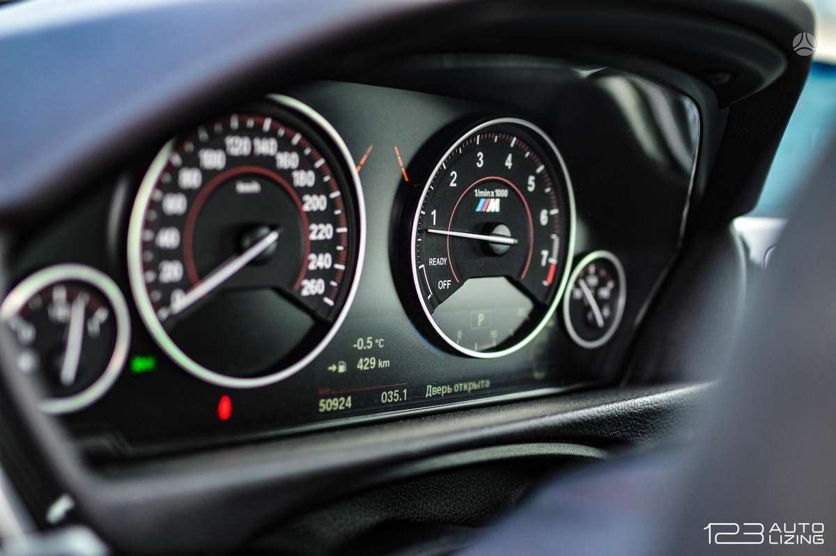 BMW 430, 2.0 l., kabrioletas
