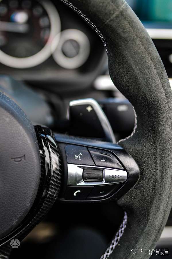 BMW 430, 2.0 l., kabrioletas