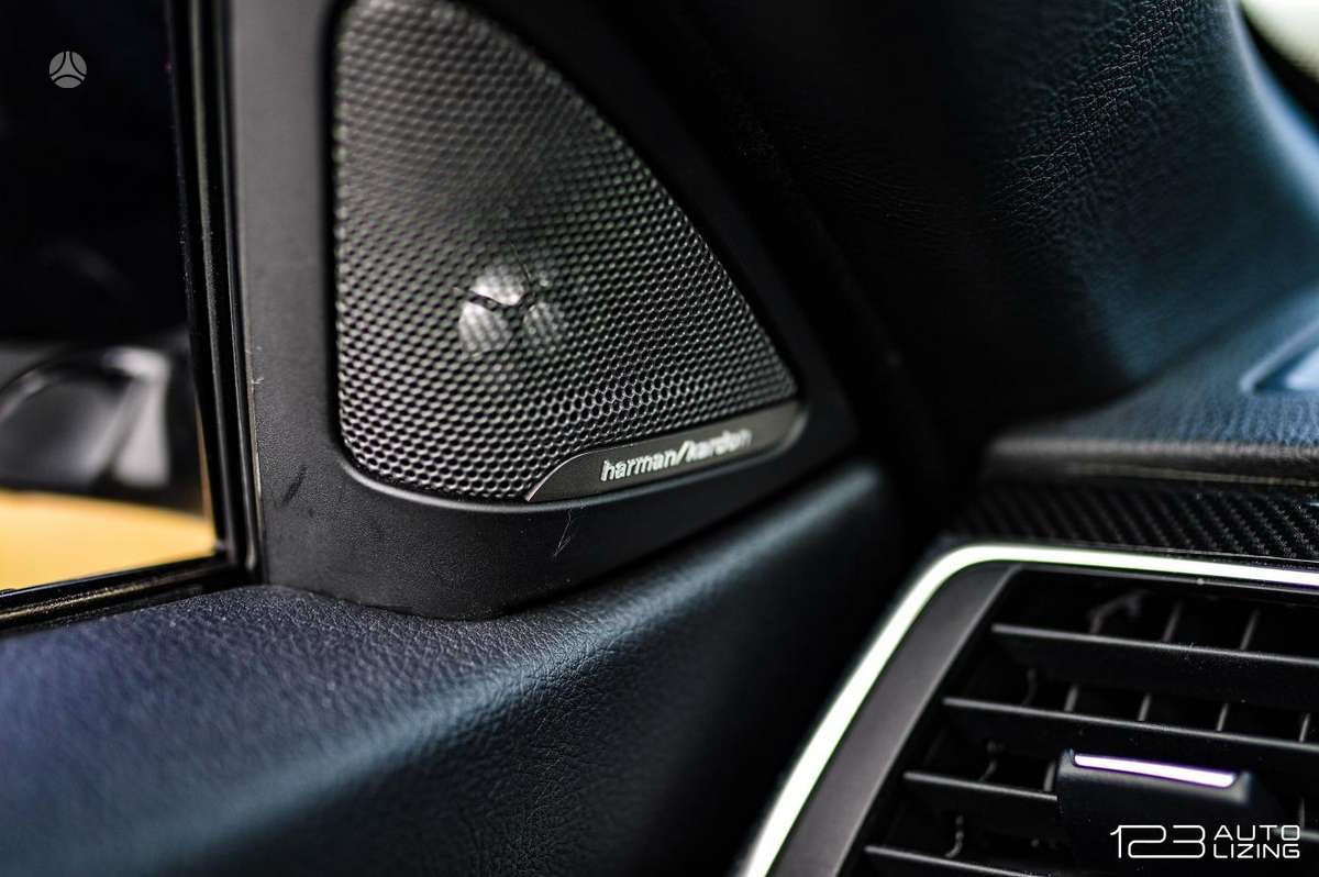 BMW 430, 2.0 l., kabrioletas